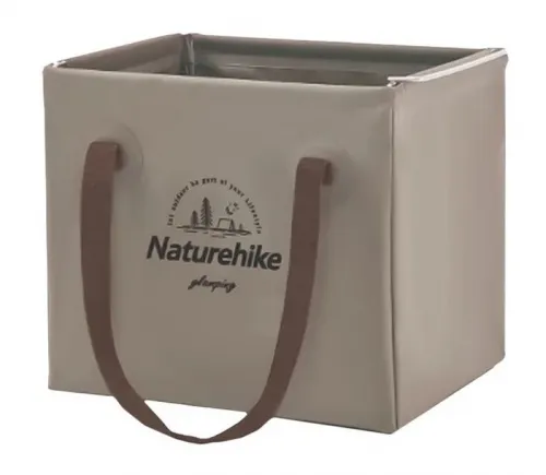 Контейнер складаний Naturehike CNH22SN002, 20L, brown