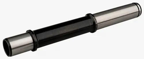 Вісь задньої втулки Race Face Trace J-Bend Rear Axle, 12x157mm silver/black