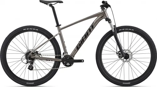 Велосипед 27.5 Giant Talon 4 (2022) metall