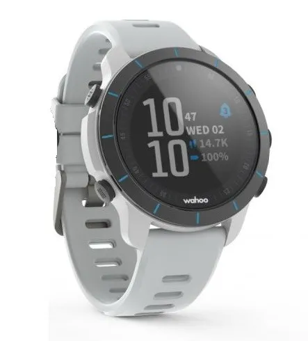 Смарт часы Wahoo ELEMNT Rival Multi-Sport GPS Watch White