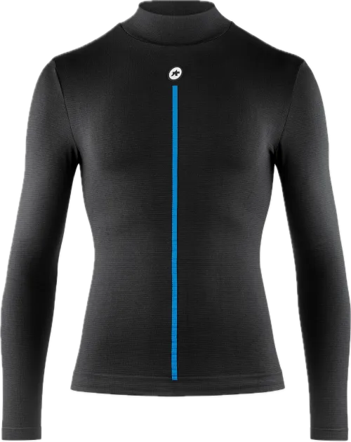 Термобелье ASSOS Winter LS Skin Layer black series