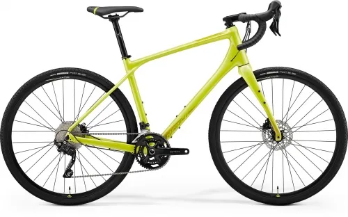 Велосипед 28 Merida SILEX 400 (2021) light lime