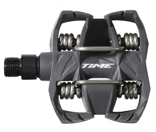Педалі TIME MX 2 (enduro) ATAC easy cleats, grey