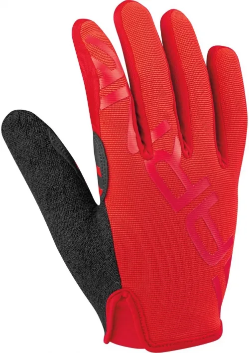 Перчатки Garneau Ditch Cycling Gloves red
