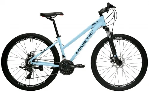 Велосипед 27,5 Kinetic Vesta (2023) Blue