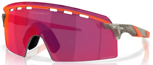 Окуляри Oakley ENCODER STRIKE VENTED (PRIZM Road) matte grey ink