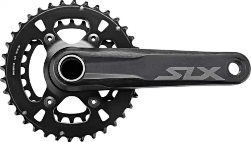 Шатуни Shimano FC-M7120-1 SLX Boost 12-speed 36/26T 165mm