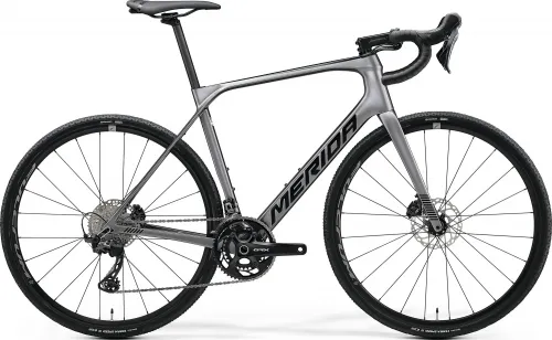 Велосипед 28 Merida SCULTURA ENDURANCE GR 5000 (2024) gunmetal grey