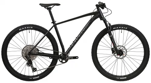 Велосипед 29 Cyclone SLX (2024) черный (мат)