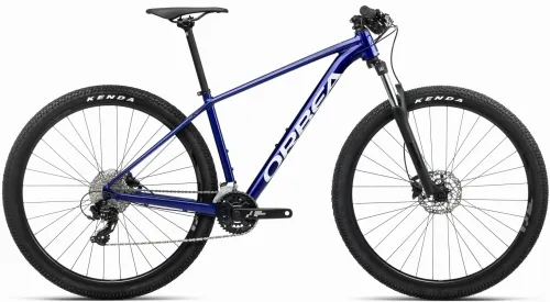 Велосипед 27.5 Orbea ONNA 50 (2025) violet blue/white gloss