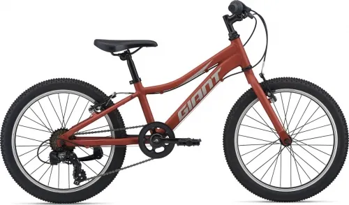 Велосипед 20 Giant XtC Jr Lite (2021) red clay