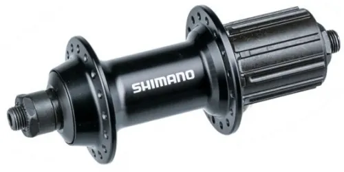 Втулка задня Shimano FH-RS400, 32отв, чорний