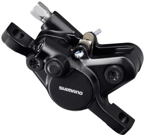 Тормоз (калипер) Shimano BR-MT400 ALIVIO дисковый гидравлический