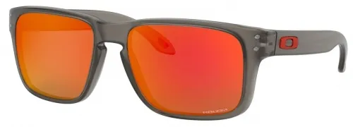 Очки Oakley HOLBROOK XS (PRIZM Ruby) matte grey ink