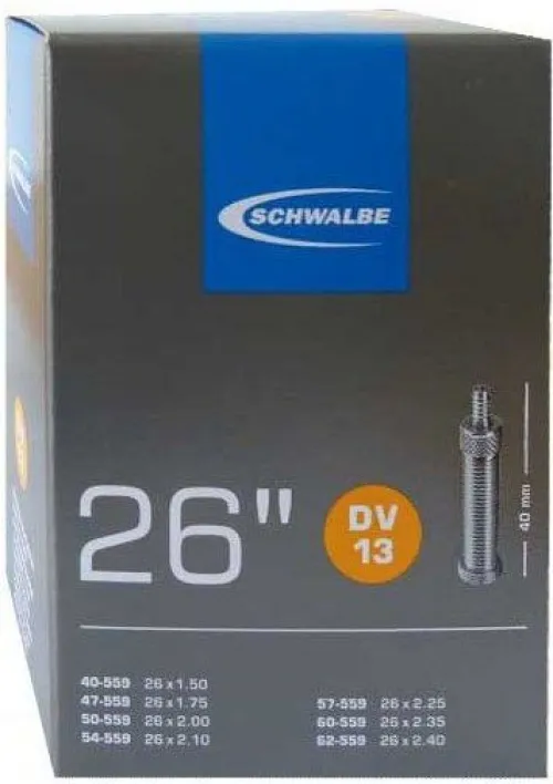 Камера 26 (40/62-559) Schwalbe DV13 40mm VM