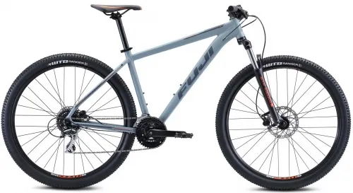 Велосипед 27.5 Fuji NEVADA 1.7 (2021) satin gray