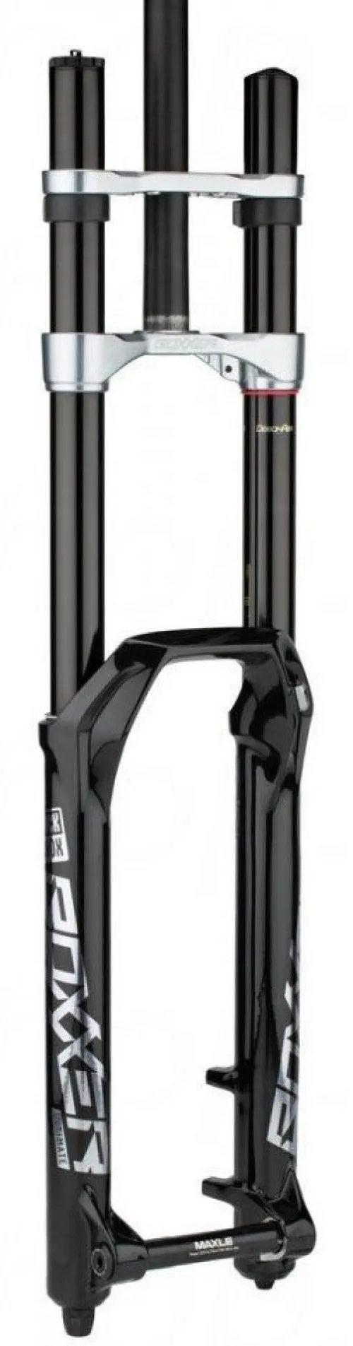 Вилка RockShox BoXXer Ultimate Charger2.1 R - 29, вісь Boost 20x110, 200mm, black, DebonAir