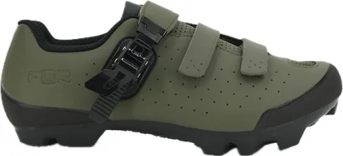 Велотуфлі FLR F-67 army green