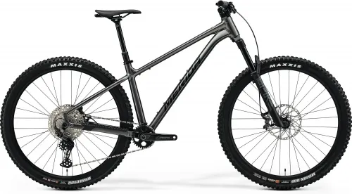 Велосипед 29 Merida BIG.TRAIL 600 (2025) gunmetal grey