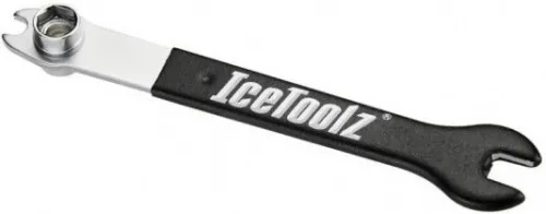 Ключ ICE TOOLZ 34A2 набор 10 и 15mm, 14х15mm