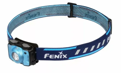 Ліхтар налобний Fenix HL12R блакитний
