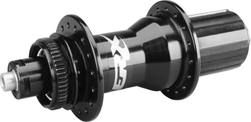 Втулка задняя Remerx RX 2524/32, 10S, 32H, QR 135mm, Disc CL, black