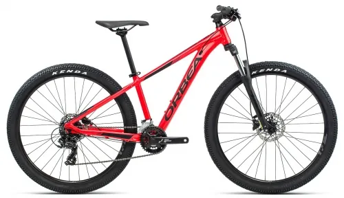 Велосипед 27.5 Orbea MX 27 XS DIRT (2021) red