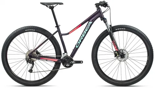 Велосипед 29 Orbea MX 29 ENT 40 (2021) purple matte