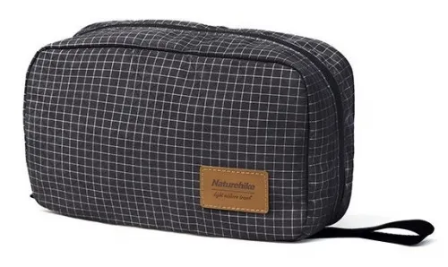 Косметичка Naturehike NH20SN010 L, black