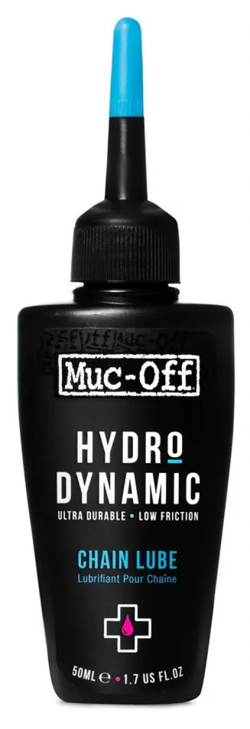 Смазка для цепи Muc-Off Hydrodynamic Lube 50ml