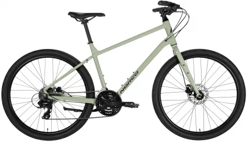 Велосипед 27,5 Norco Indie 3 (2023) green/black