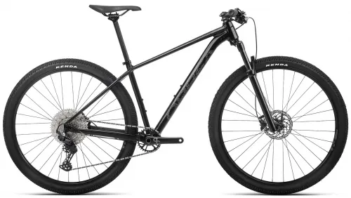 Велосипед 29 Orbea ONNA 10 (2022) black (gloss-matt)