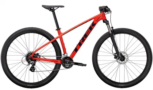 Велосипед 29˝ Trek Marlin 6 (2021) червоний