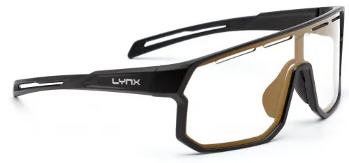 Очки Lynx Bismarck PH B (0-3 with gold revo) matt black/#1 smoke