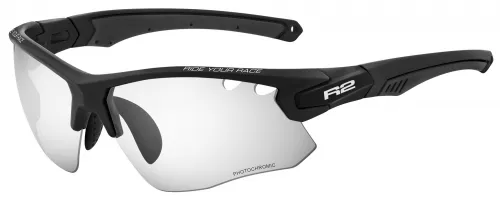 Очки R2 CROWN (Photochrom 0-3) black matt