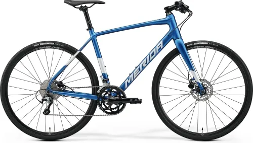 Велосипед 28 Merida SPEEDER 300 (2023) silk blue