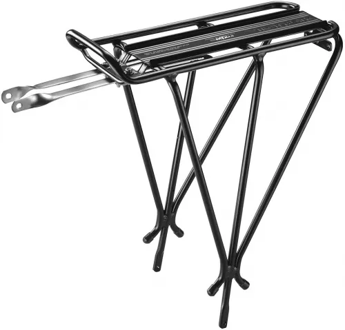 Багажник задний Topeak Explorer Tubular Rack (NON DISC) w/o spring, fits 26, 27.5 & 700C Wheels, MTX QuickTrack System 1.0/2.0