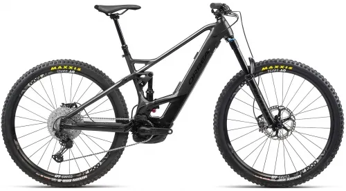Электровелосипед 29 Orbea WILD FS H10 (2021) черный