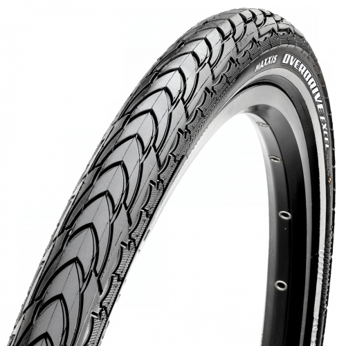 Покрышка 28x1.60 700x40C (40-622) Maxxis OVERDRIVE EXCEL (SILKSHIELD) 60tpi