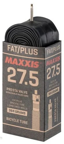Камера 27.5x3.0/5.0 (76/127-584) Maxxis FAT/PLUS FV 48 (1.0mm)