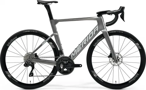 Велосипед 28 Merida REACTO 5000 (2025) gunmetal grey