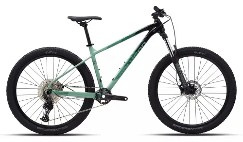 Велосипед 27.5 Polygon XTRADA 6 (2022) Black Green