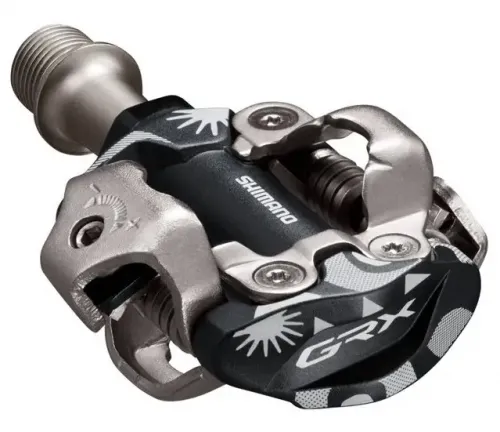 Педалі Shimano PD-M8100 GRX, SPD XC-RACING