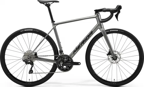 Велосипед 28 Merida SCULTURA ENDURANCE 400 (2026) gunmetal grey