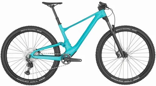 Велосипед 29 Scott Spark 960 (TW) blue
