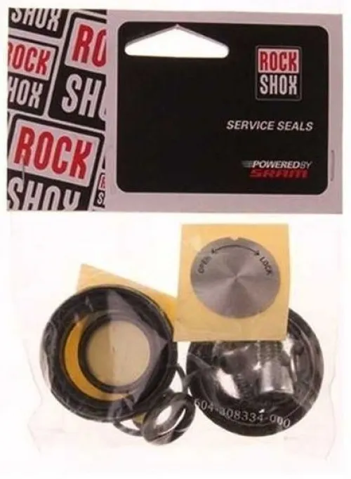 Ремкомплект (сервісний набір) Rock Shox Paragon Silver - 00.4315.032.560