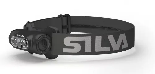 Налобний ліхтар Silva Explore 4RC (400 lm) black