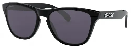 Очки Oakley FROGSKINS XS (PRIZM Grey) polished black