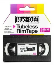 Стрічка Muc-Off Tubeless Rim Tape 35mm (50m) для безкамерних ободів