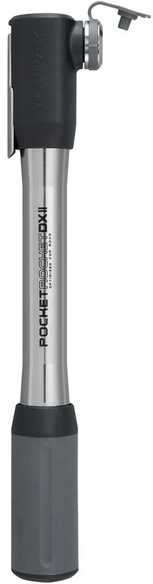 Насос Topeak Pocket Rocket DX II, 160psi/11bar
